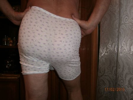 Панталоны женские для мужчин