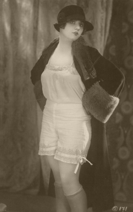 Панталоны Rago 6210