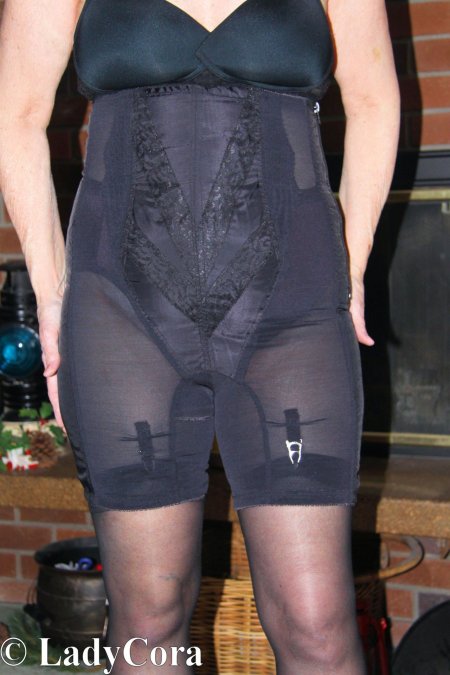 Прозрачные панталоны