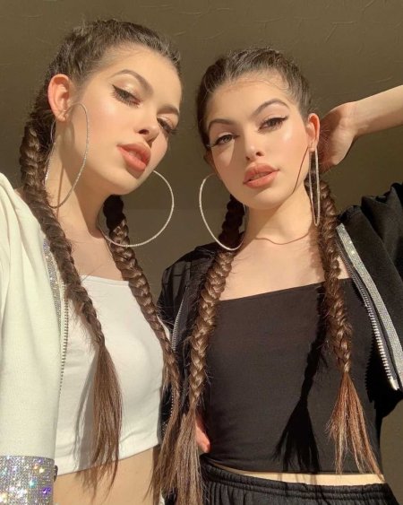 Thegstwins Gulcan & Sahinur Twins