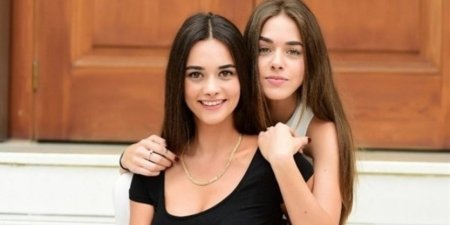 Бенсу и Ханде Сорал сестры