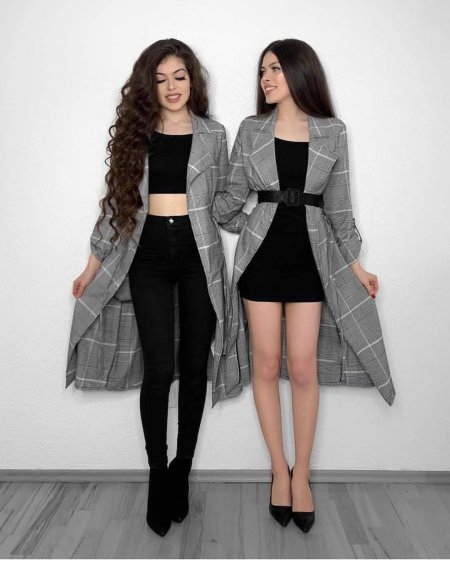 Близняшки из Турции Гюльджан и Сахинур