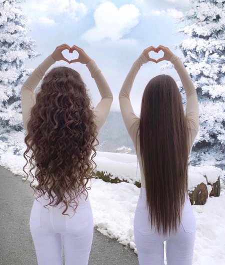 Сахинур thegstwins