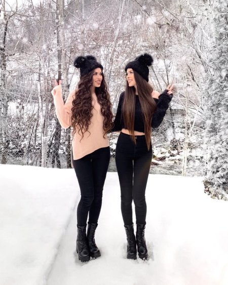 Гюльджан близняшки