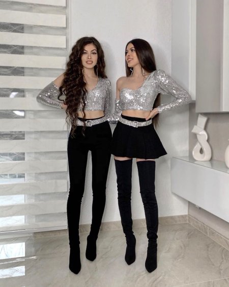 Сахинур thegstwins