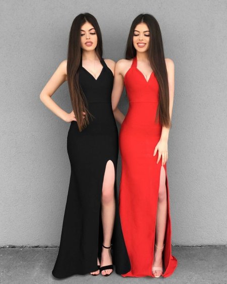 Gülcan Sahinur Twins Близнецы