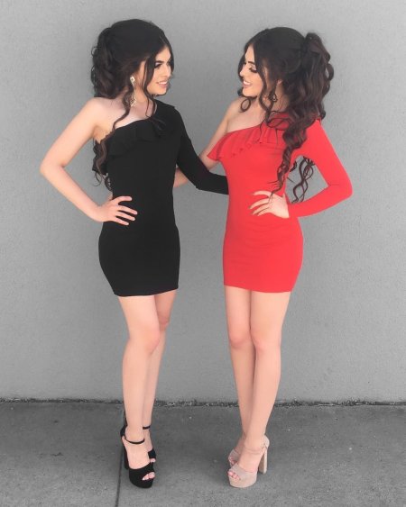 Близнецы Gülcan & Sahinur