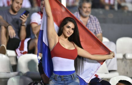 Парагвай женщины