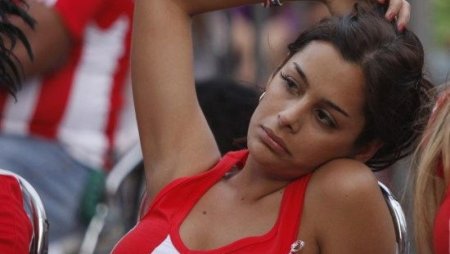 Ларисса Рикельме 2022