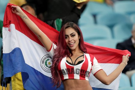 Лариса Рикельме 2019