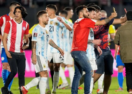 Парагвай люди