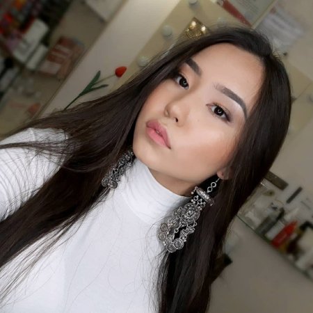 Даниела Кудырбаева казашка