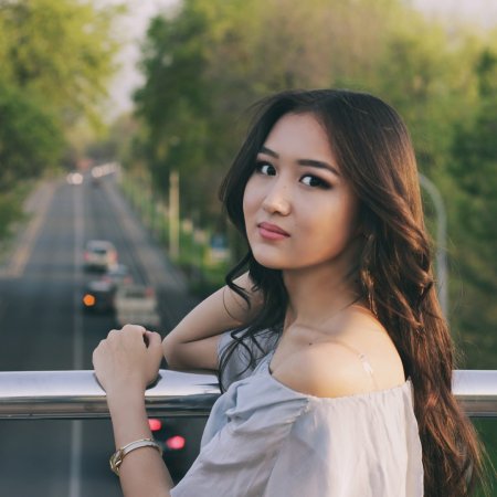 Айгерим Орозбекова