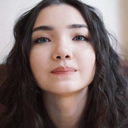 Айя Шалкар глаза