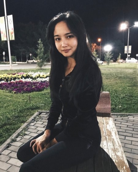 Незамужние казашки