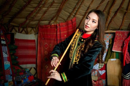 Татарки и башкирки