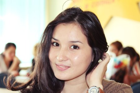 Казашка Айша