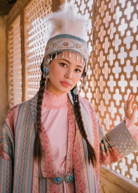 Современные казашки