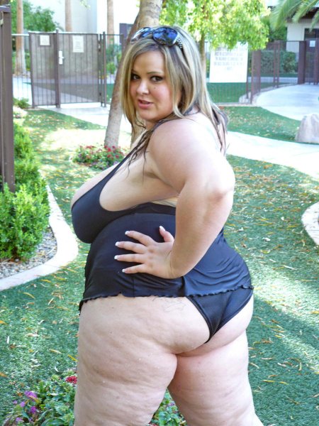 Огромные супер толстушки