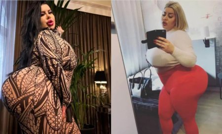 Светская львица Наташа Краун