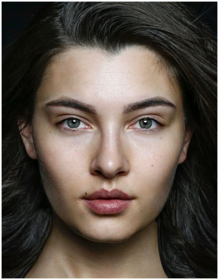 Интересная внешность