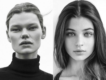 Классический типаж