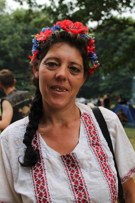 Страшные Украинки