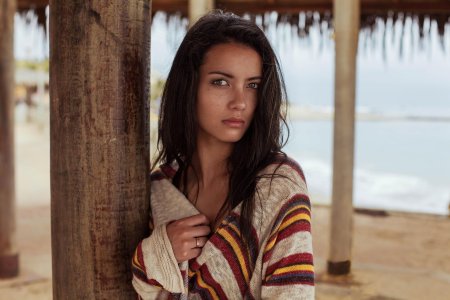 Атлас красоты Микаэла норок