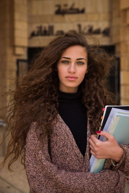 Атлас красоты Микаэла норок. Мунира Мирзоева