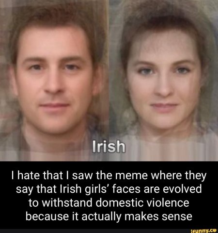 Типичная внешность