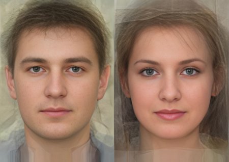 Восточный балтид фенотип