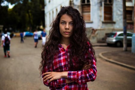 Атлас красоты Микаэла норок