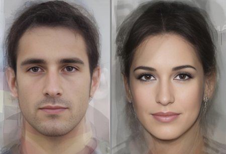 Северный Атлантид фенотип