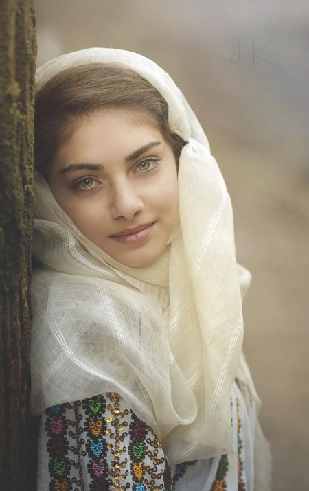 Сирийские красавицы