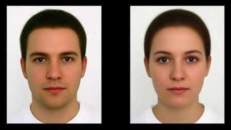 Типичная внешность