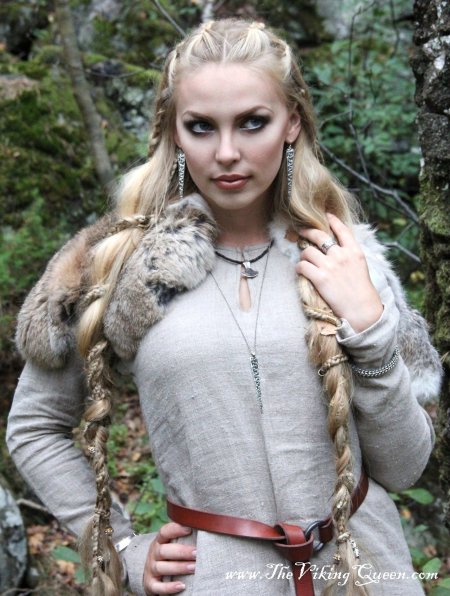 Скандинавия Викинги