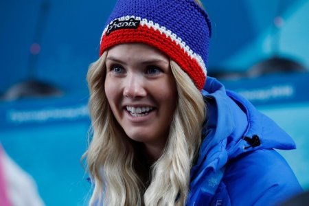 Сноубордистка Силье Норендаль