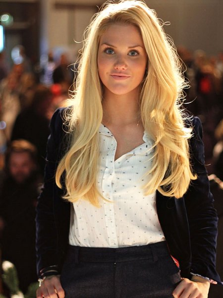 Кристина Кнабен Хеннестад