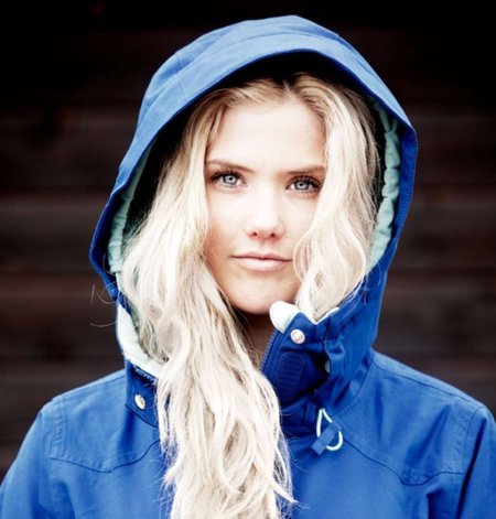 Силье Норендаль Норвежская спортсменка