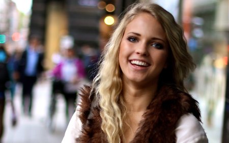 Норвежки внешность