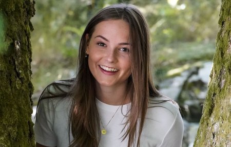 Будущая Королева Норвегии Ингрид Александра