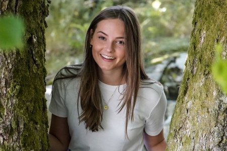 Ингрид Александра, принцесса Норвегии (16 лет)