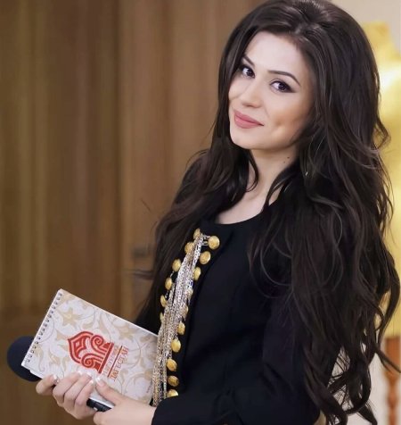 Самира Гаджиева Грозный чеченка