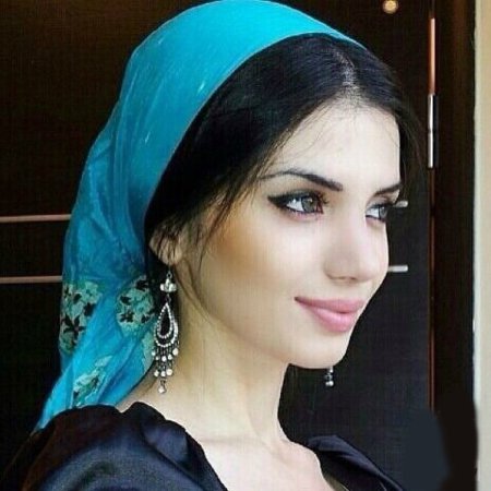 Мадина Юсупова