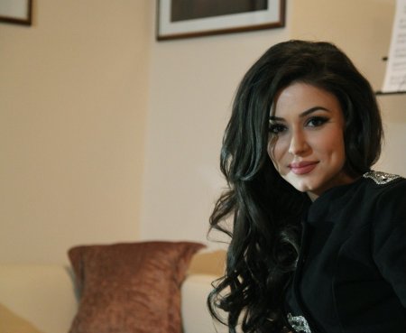 Мадина Горчханова