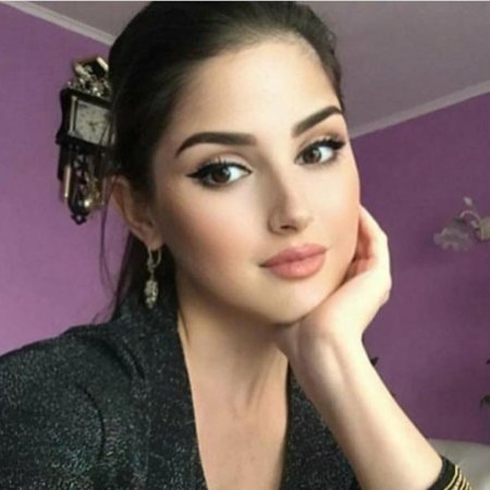 Зоя Гасанова кумычка