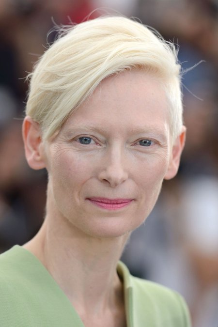 Тильда Суинтон