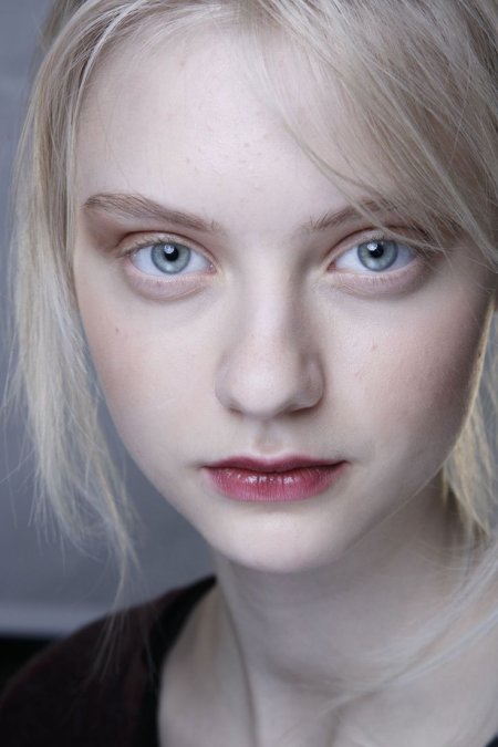 Бледная кожа