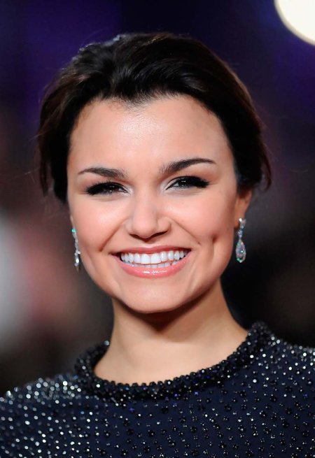 Samantha Barks Саманта Баркс