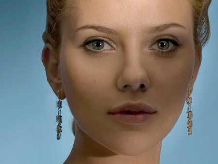 Скарлетт Йоханссон